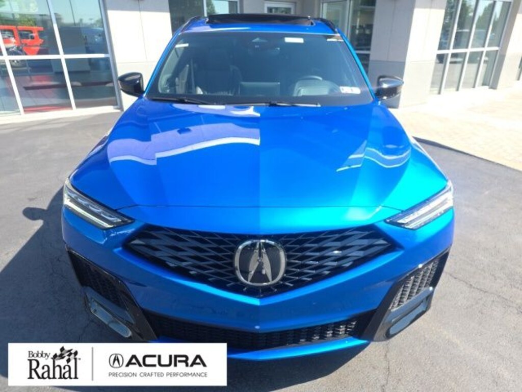 New 2026 Acura MDX A-Spec Advance Package SUV
