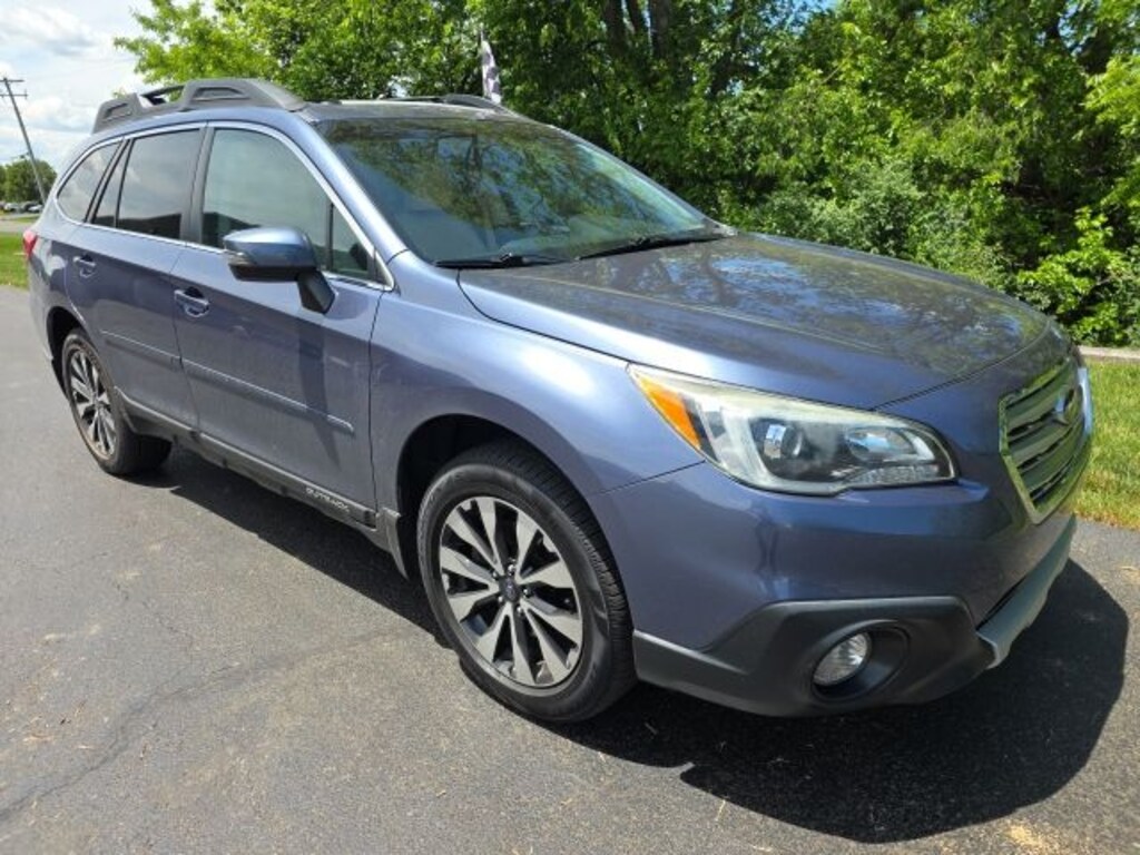 Used 2016 Subaru Outback 2.5i SUV