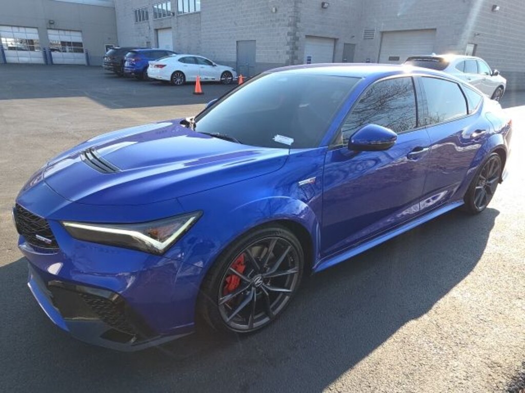 Used 2025 Acura Integra Type S Hatchback