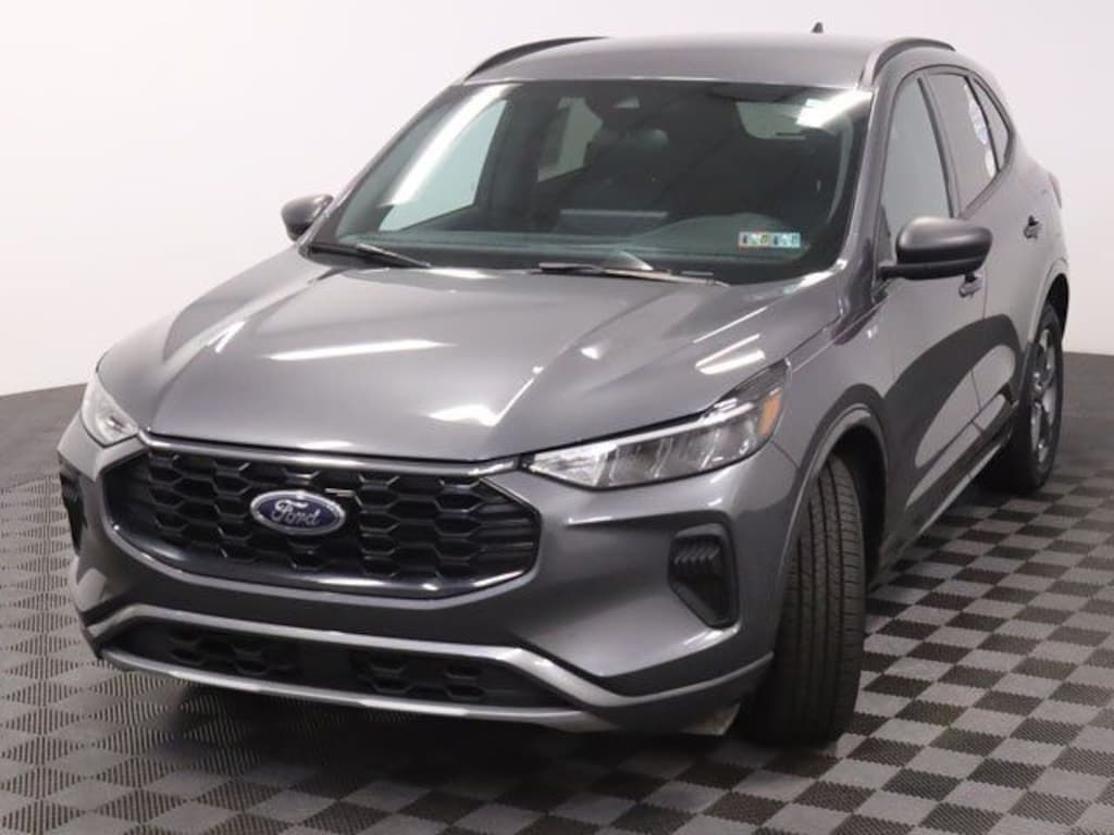 Used 2023 Ford Escape ST-Line SUV
