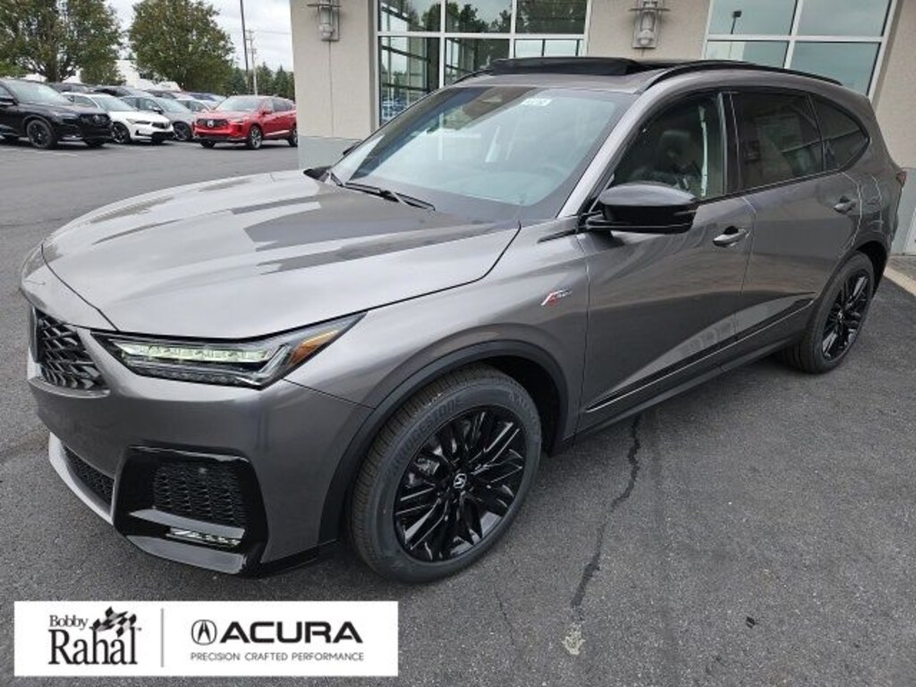 New 2026 Acura MDX A-Spec Advance Package SUV