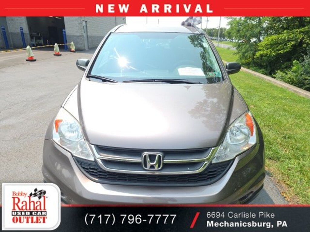 Used 2011 Honda CR-V SE SUV