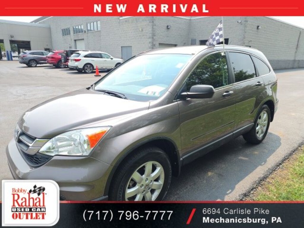 Used 2011 Honda CR-V SE SUV