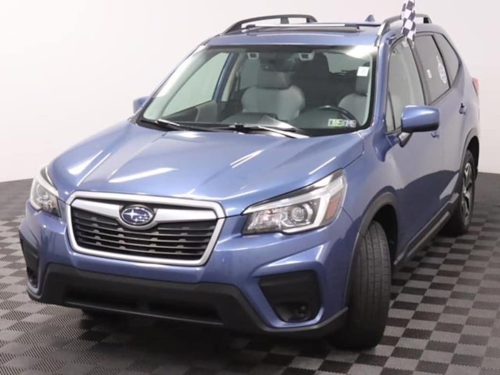 Used 2020 Subaru Forester Premium SUV