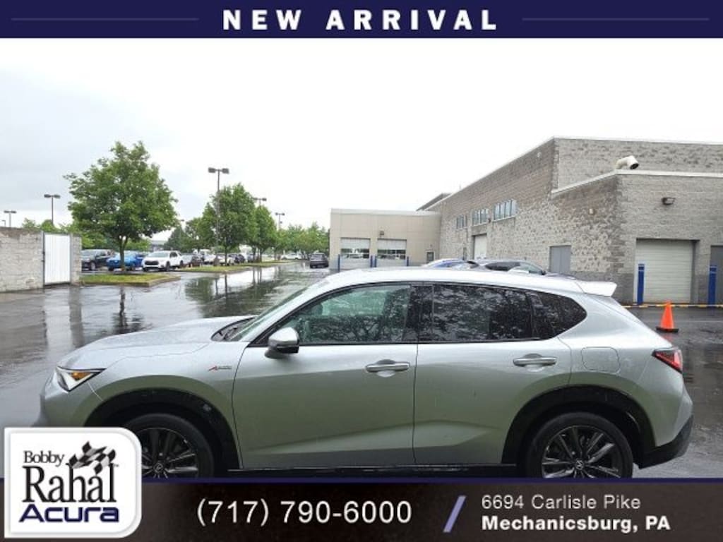 Used 2025 Acura ADX A-Spec Package SUV