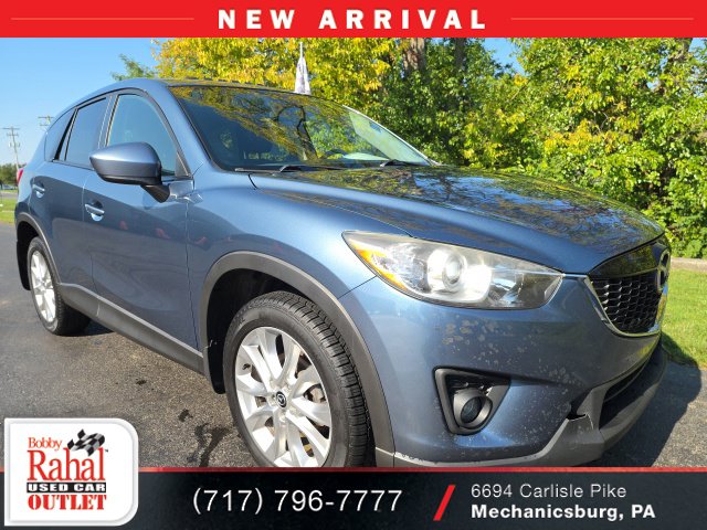 2015 Mazda CX-5