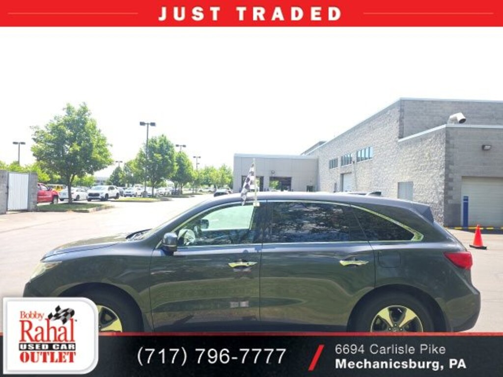 Used 2016 Acura MDX 3.5L SUV