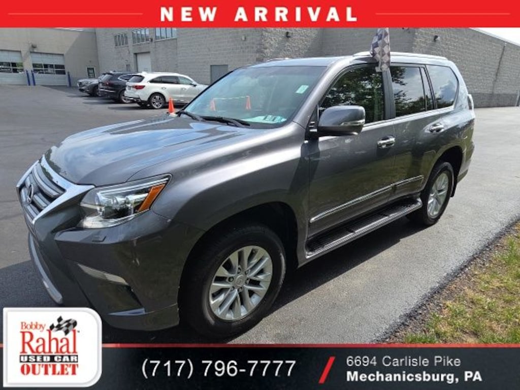 Used 2015 Lexus GX 460 SUV