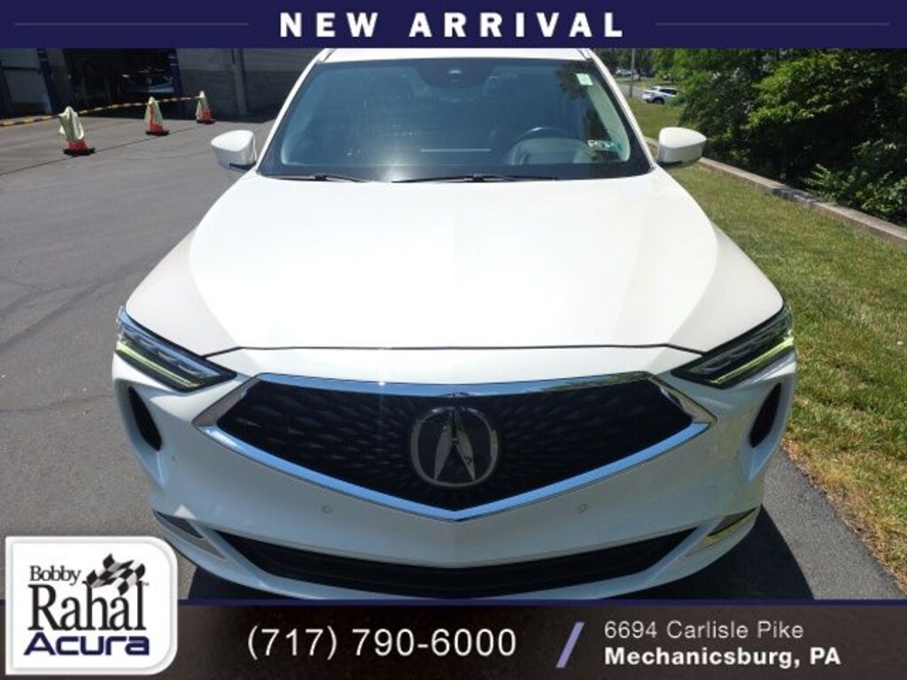Certified 2023 Acura MDX Advance SUV