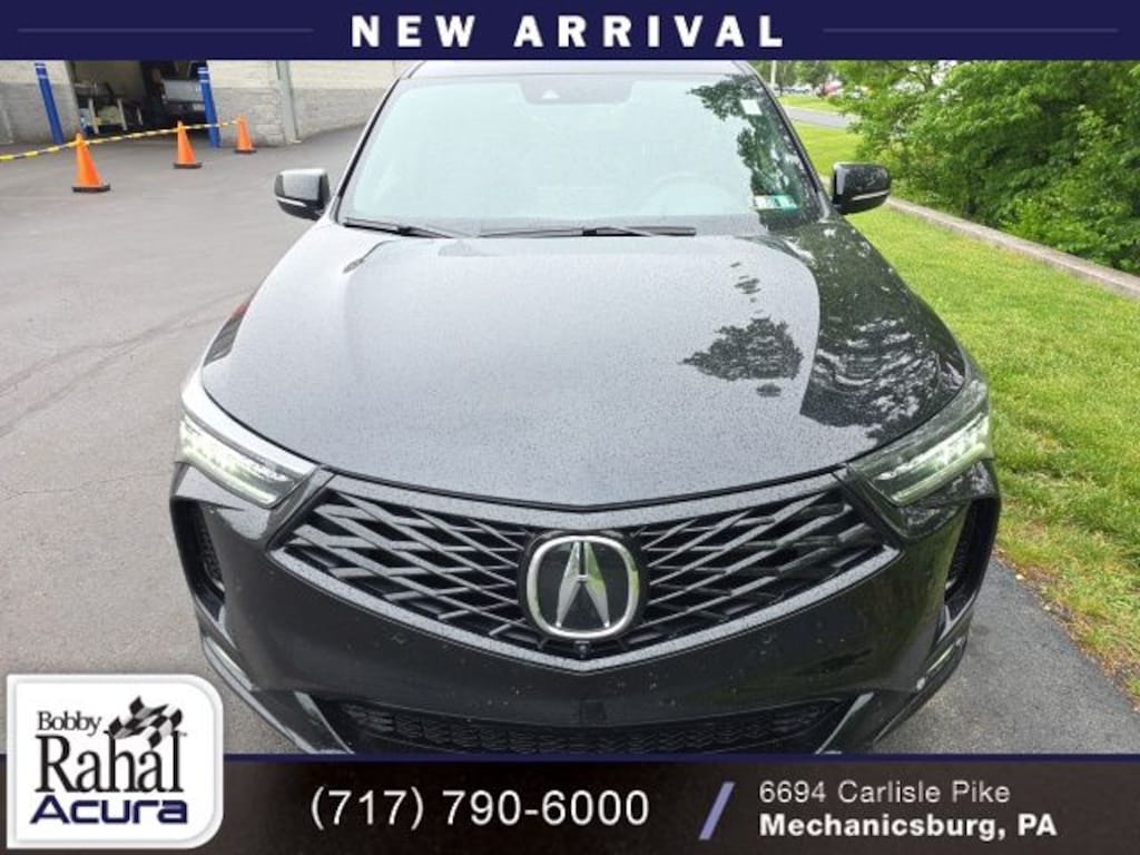 Used 2025 Acura RDX A-Spec Advance Package SUV