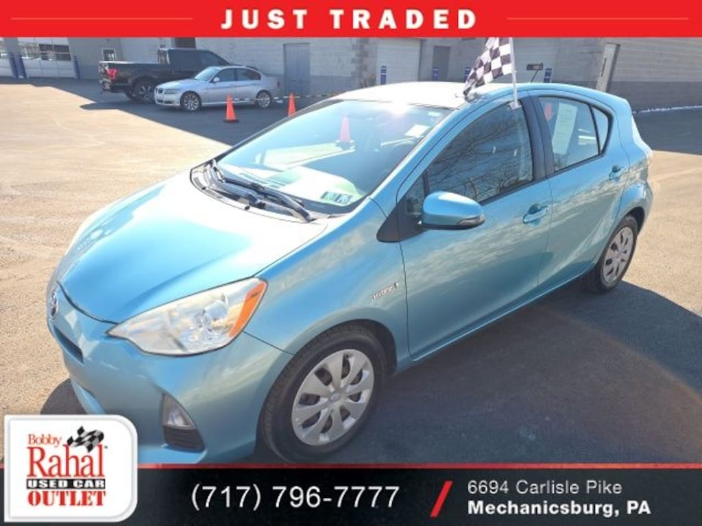 Used 2013 Toyota Prius c One Hatchback