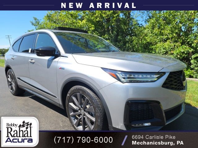  Acura MDX