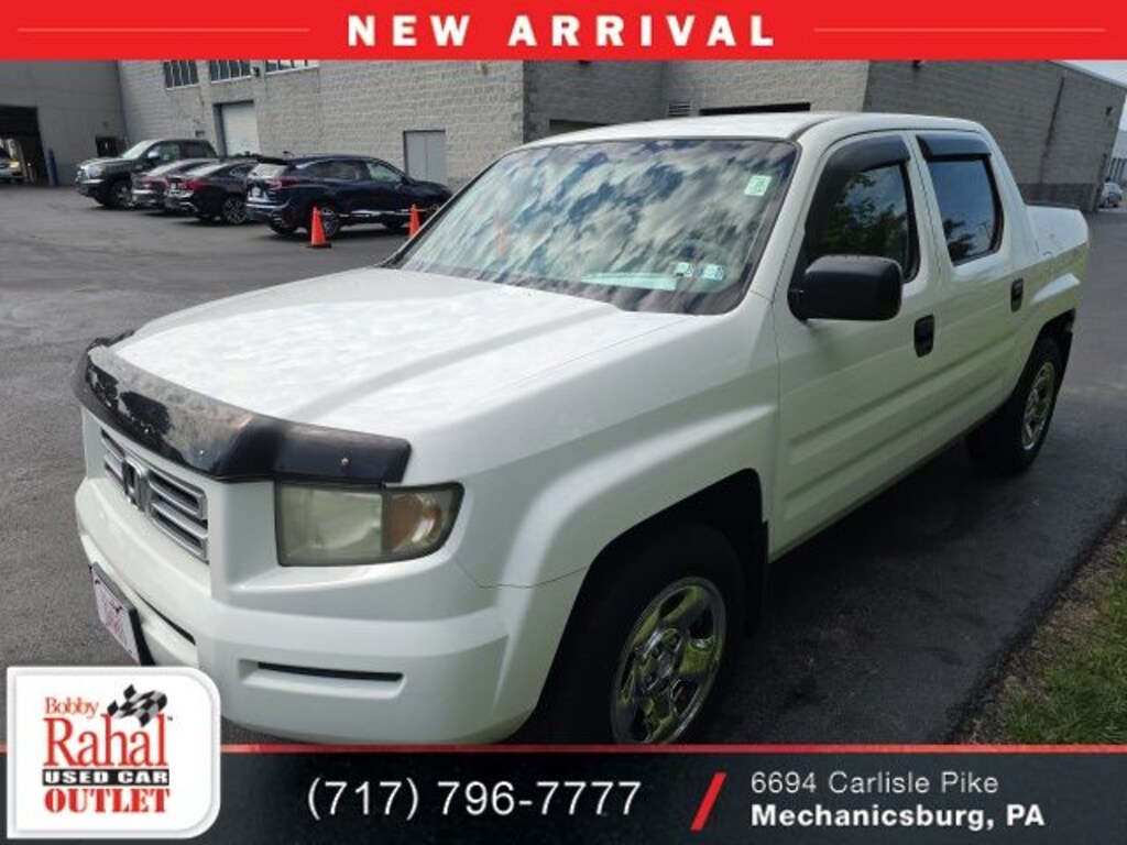 Used 2008 Honda Ridgeline RT Truck