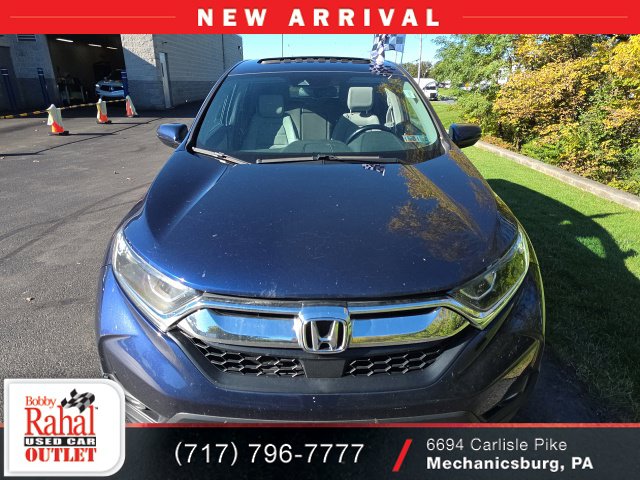 Used 2018 Honda CR-V EX-L SUV