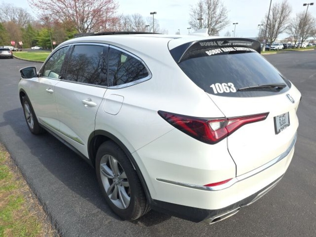 Used 2025 Acura MDX Base SUV