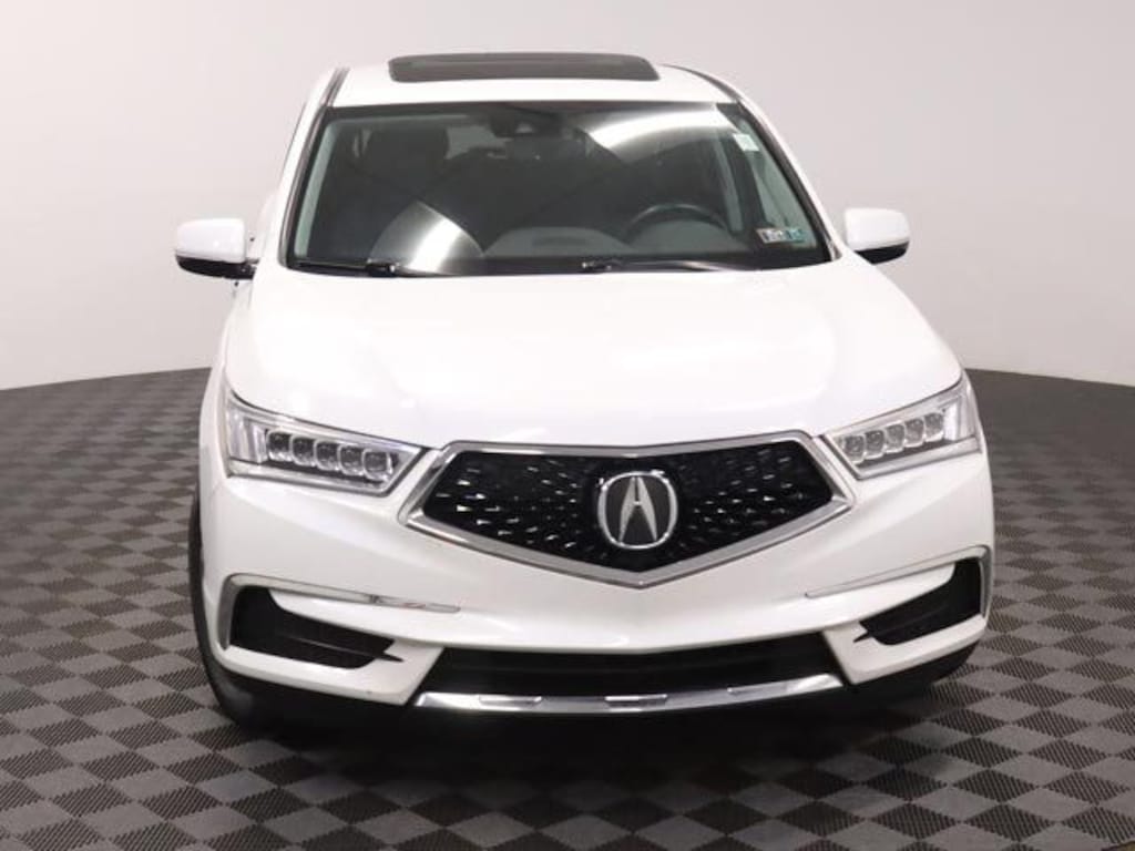 Used 2020 Acura MDX 3.5L SUV