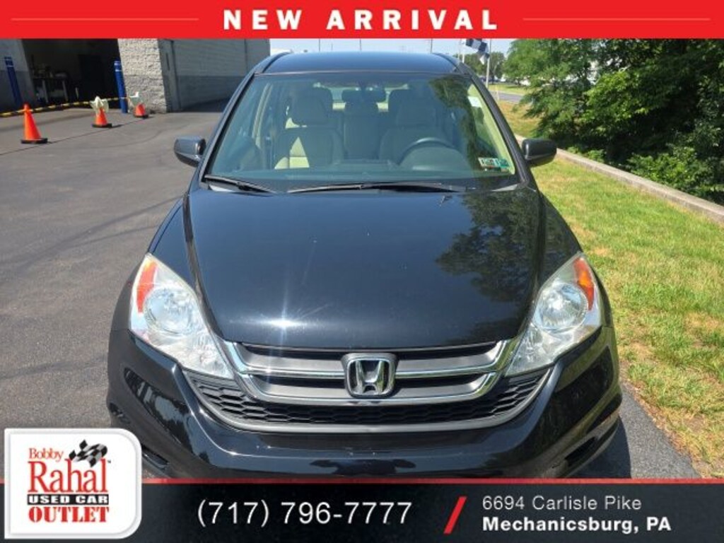 Used 2010 Honda CR-V LX SUV