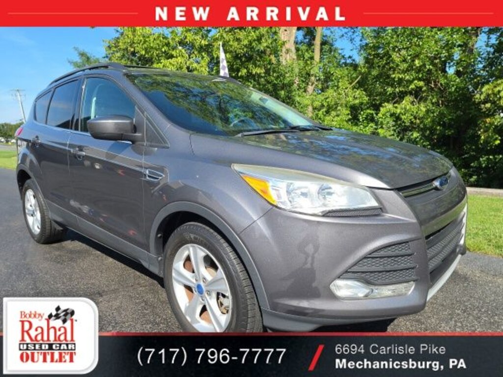 Used 2013 Ford Escape SE SUV