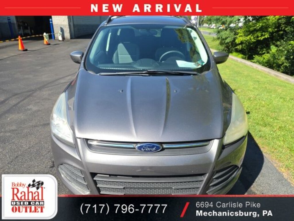 Used 2013 Ford Escape SE SUV