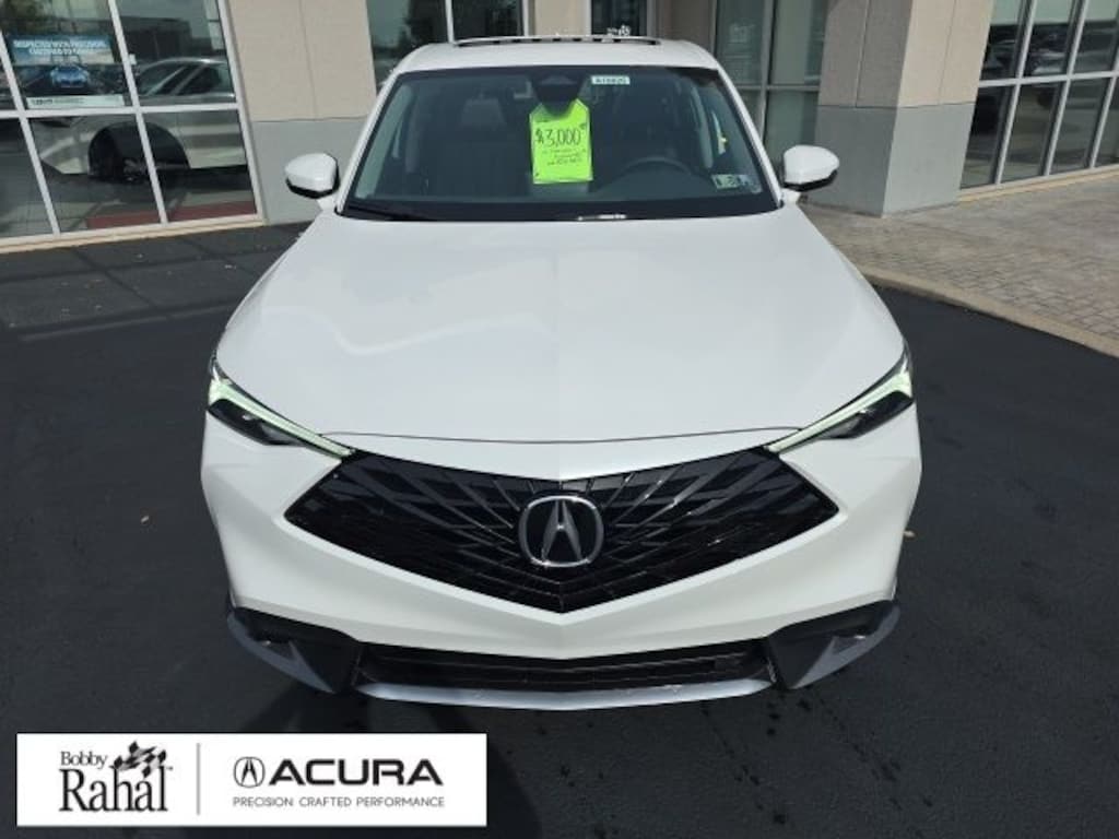 New 2026 Acura ADX Base SUV