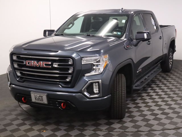 Used 2021 GMC Sierra 1500 AT4 Truck