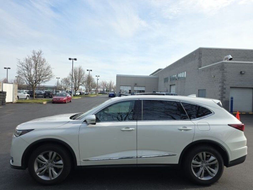 Used 2025 Acura MDX Base SUV