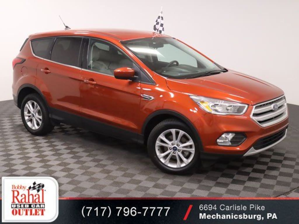 Used 2019 Ford Escape SE SUV