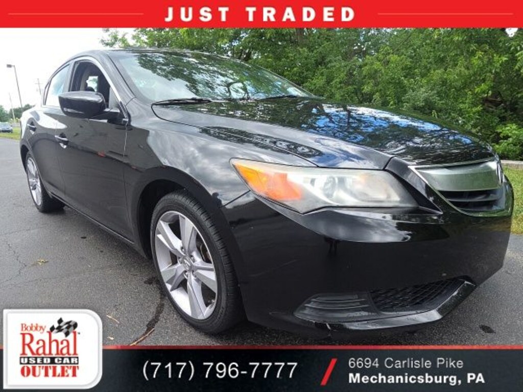 Used 2015 Acura ILX 2.0L Sedan