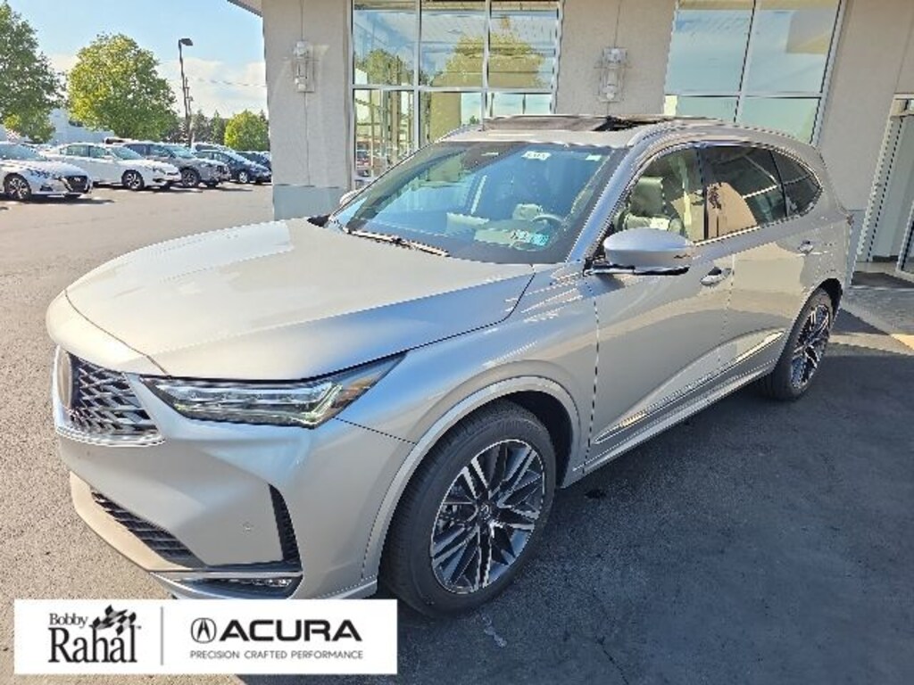 New 2026 Acura MDX Advance Package SUV