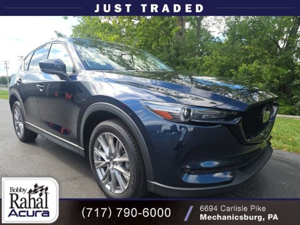 Used 2020 Mazda CX-5 Grand Touring SUV