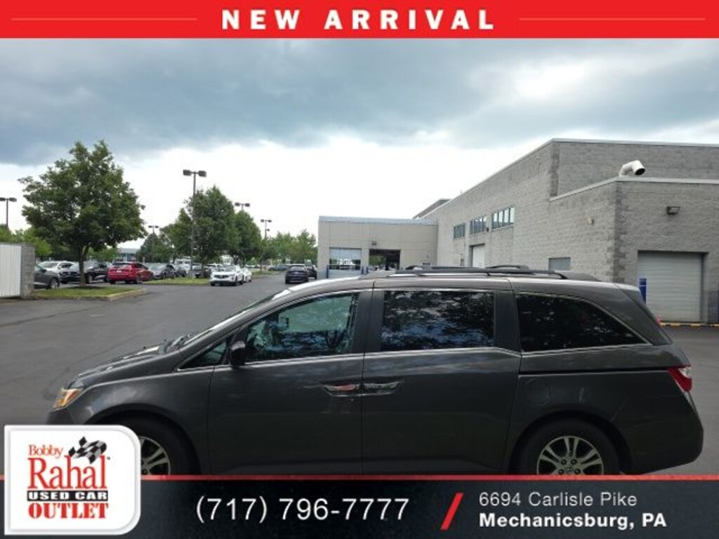 Used 2011 Honda Odyssey EX Minivan/Van