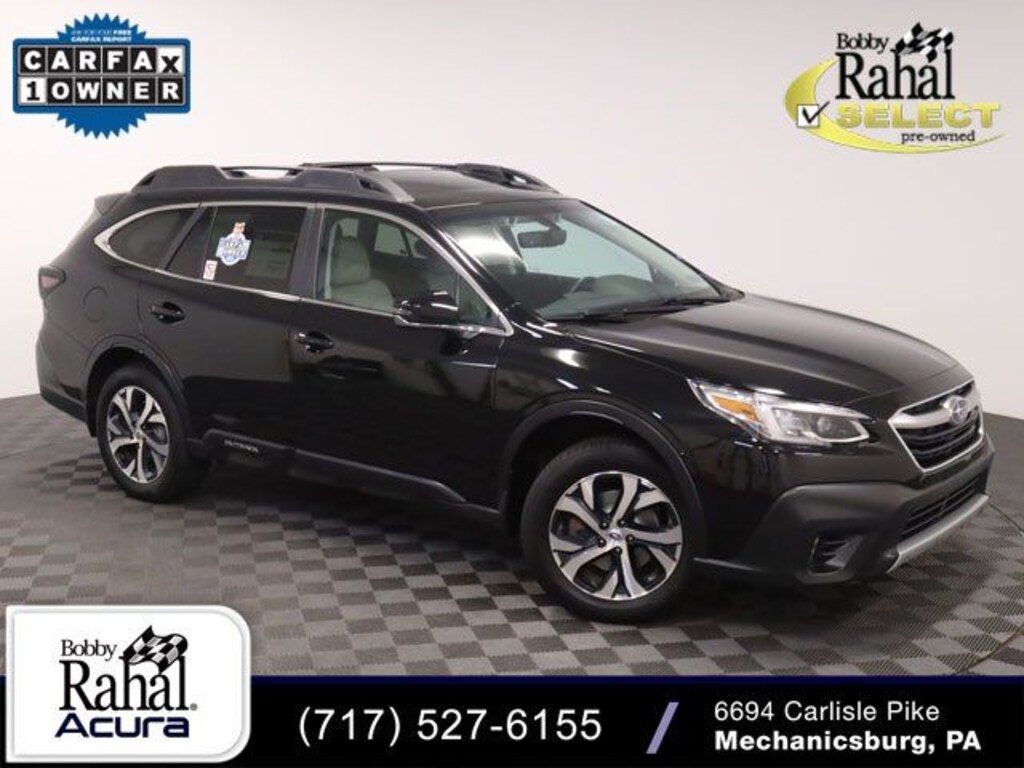 Used 2022 Subaru Outback Limited SUV