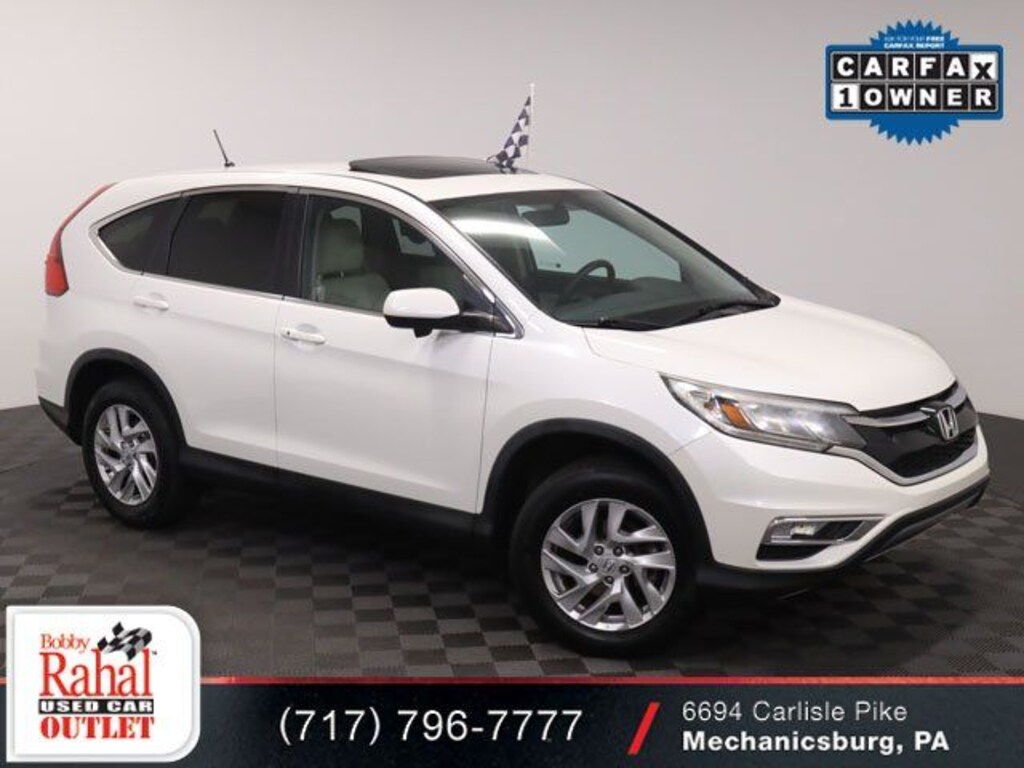 Used 2016 Honda CR-V EX SUV