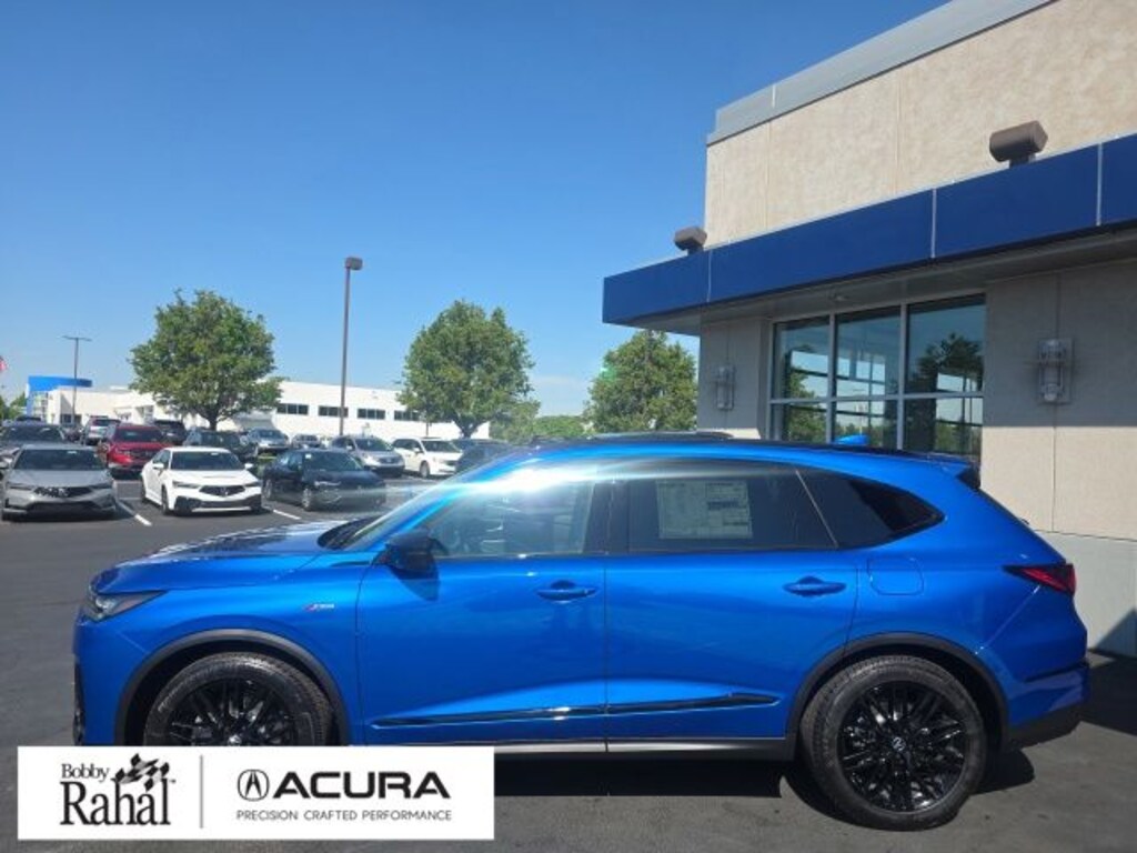 New 2026 Acura MDX A-Spec Advance Package SUV