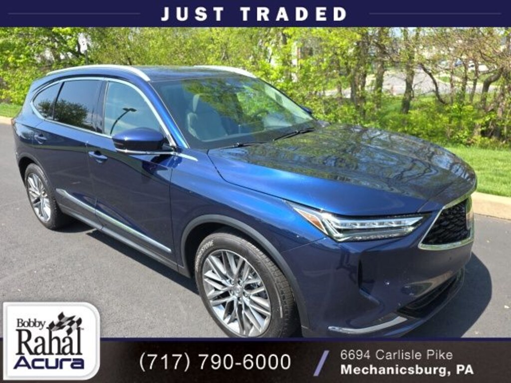 Certified 2024 Acura MDX Advance SUV