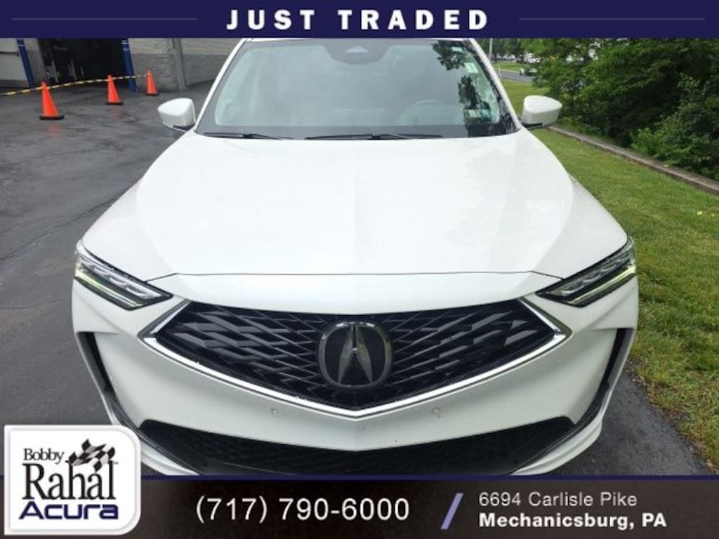 Used 2025 Acura MDX Advance Package SUV