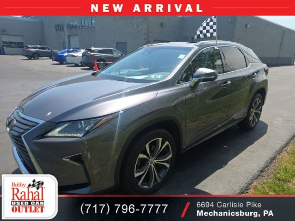 Used 2017 Lexus RX 350 SUV