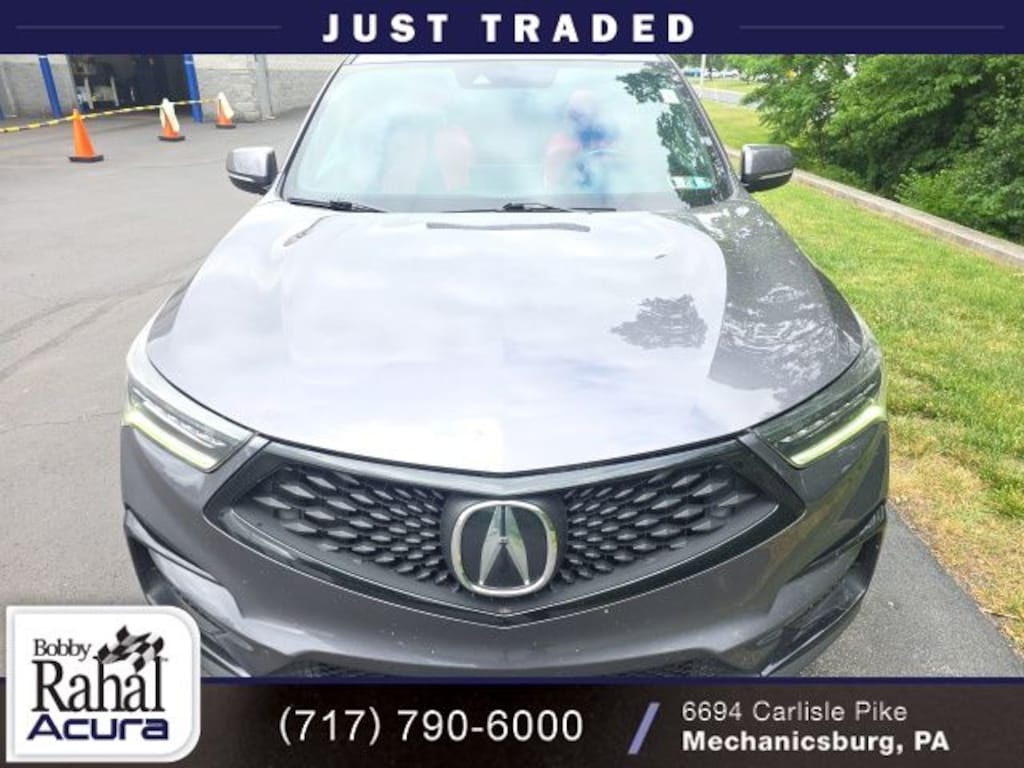 Used 2021 Acura RDX A-Spec Package SUV