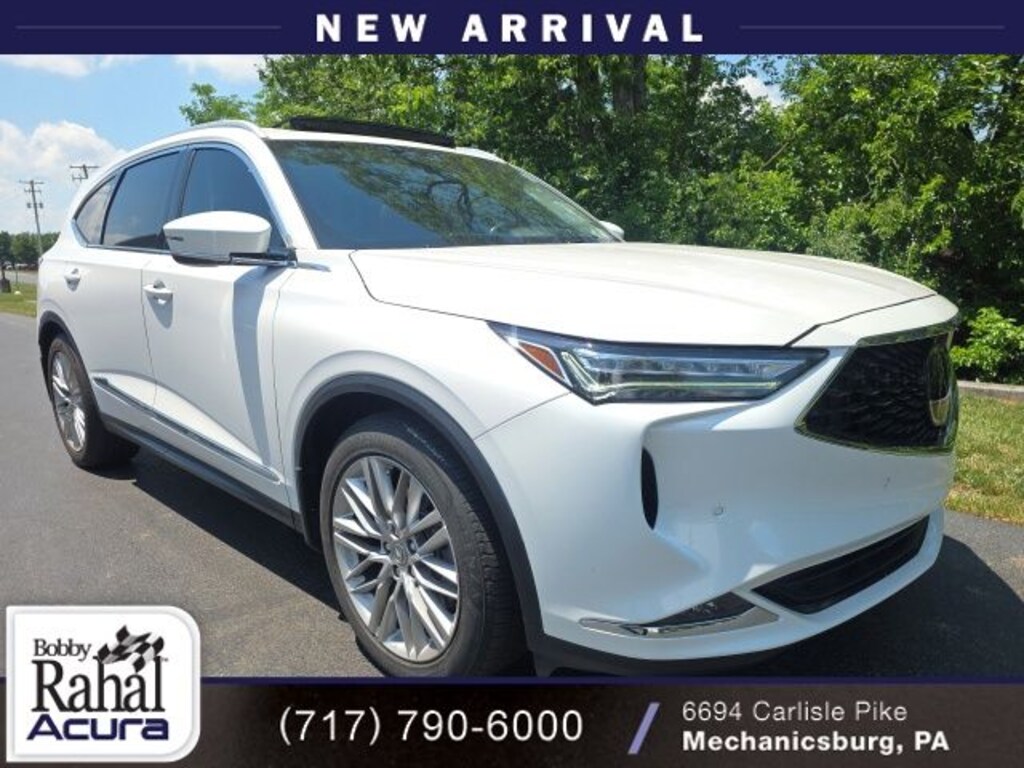 Certified 2023 Acura MDX Advance SUV
