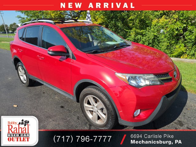 2014 Toyota RAV4