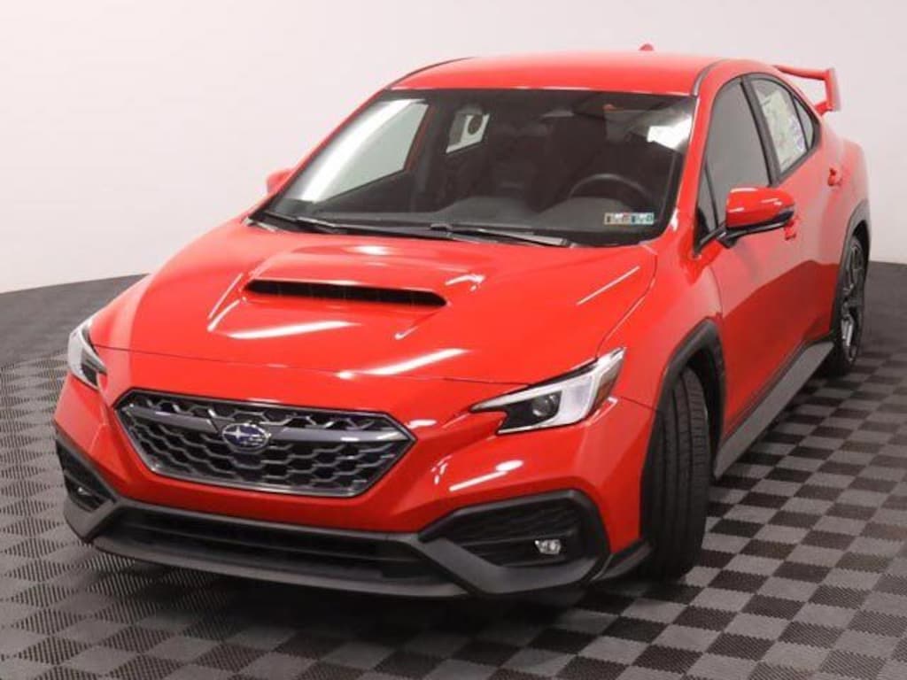 Used 2024 Subaru WRX TR Sedan