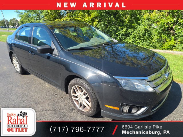 2012 Ford Fusion