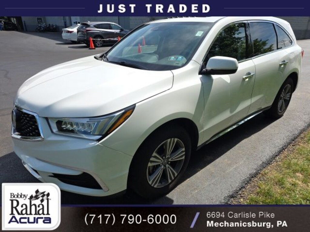 Used 2020 Acura MDX 3.5L SUV