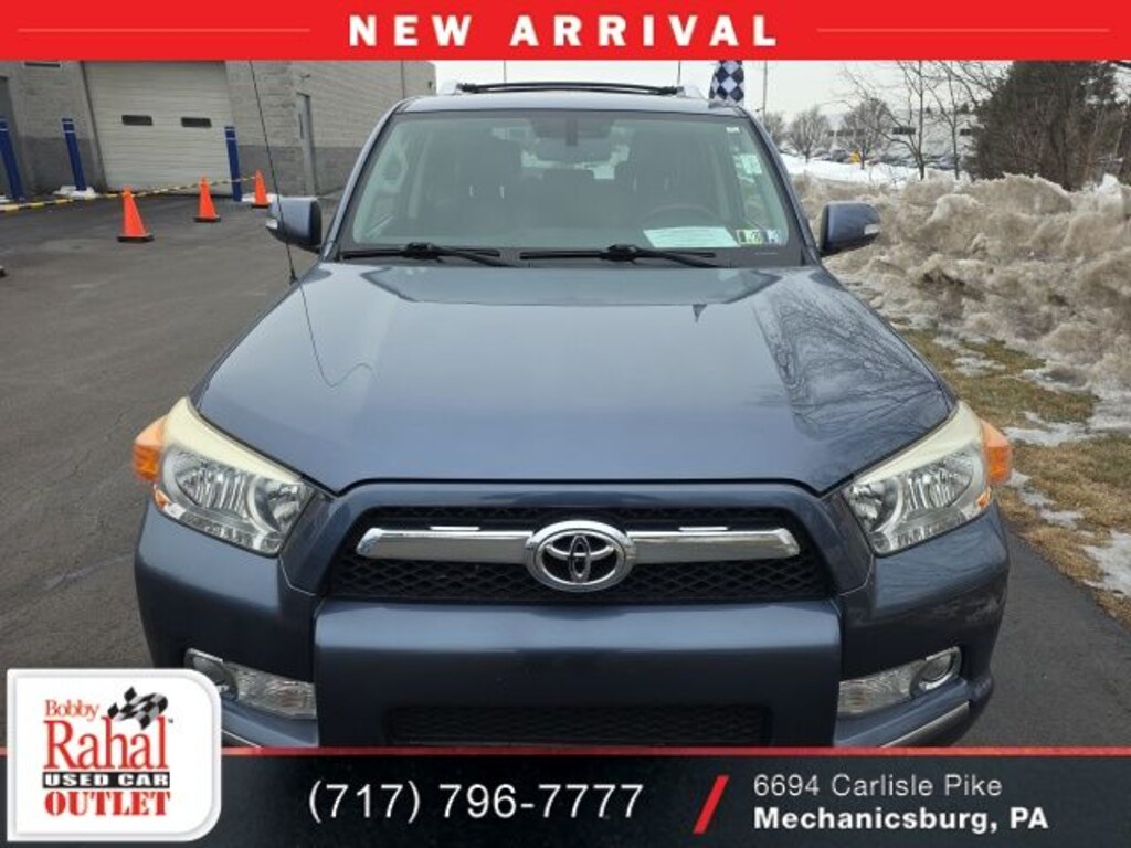 Used 2011 Toyota 4Runner Limited SUV