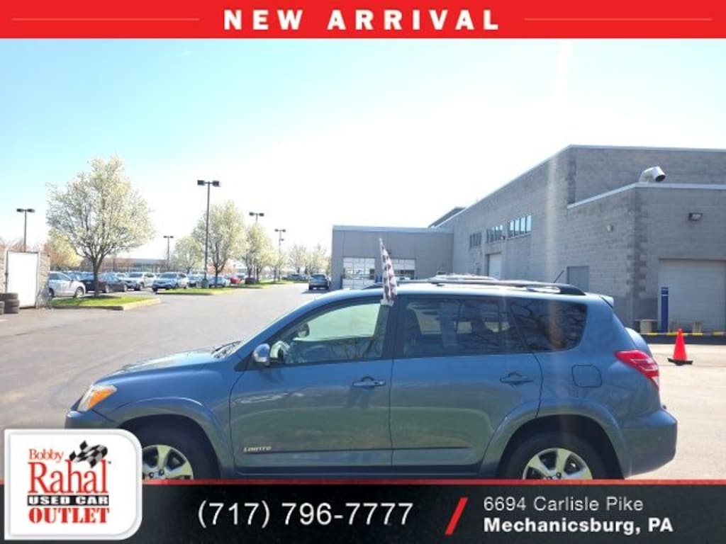 Used 2009 Toyota RAV4 Limited SUV