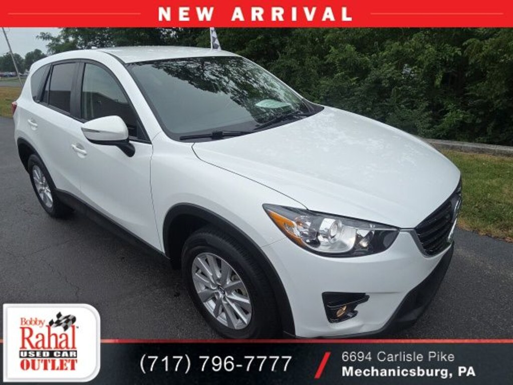 Used 2016 Mazda CX-5 Touring SUV