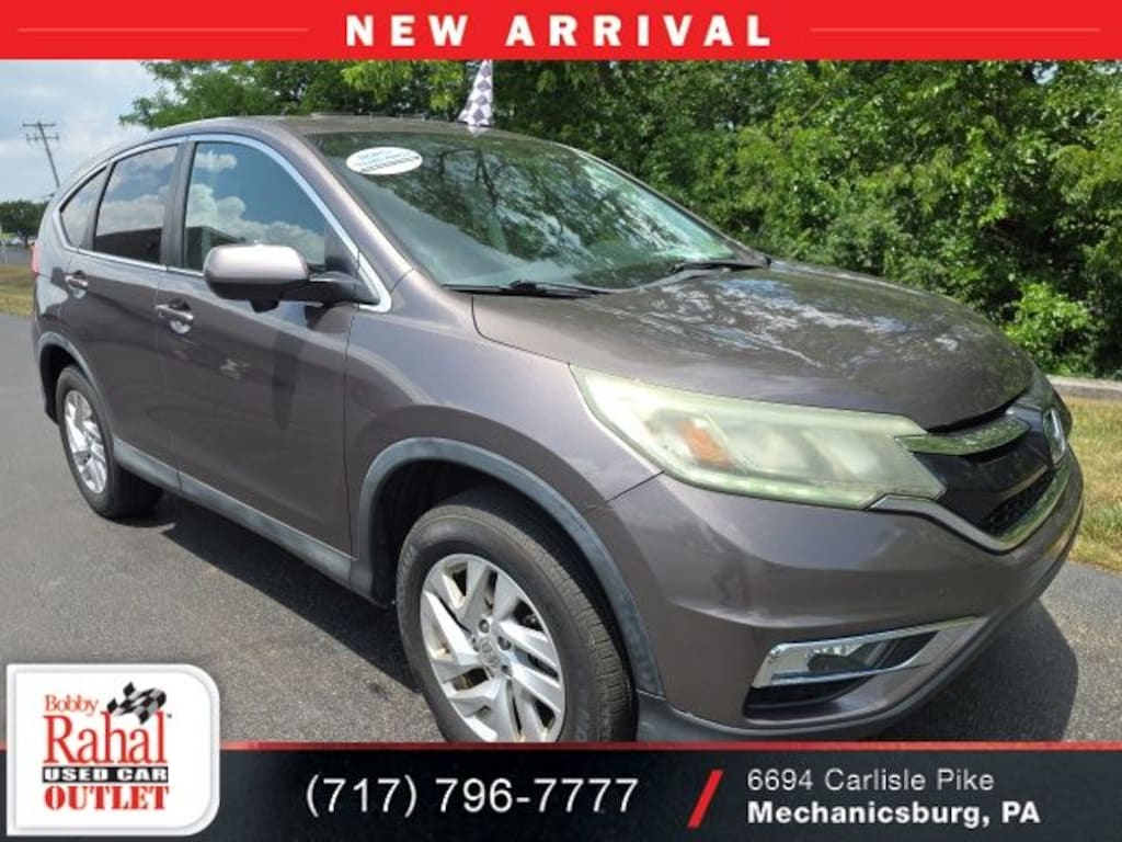 Used 2015 Honda CR-V EX SUV