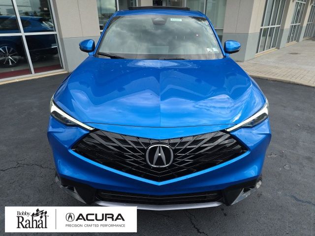 New 2026 Acura ADX A-Spec Package SUV