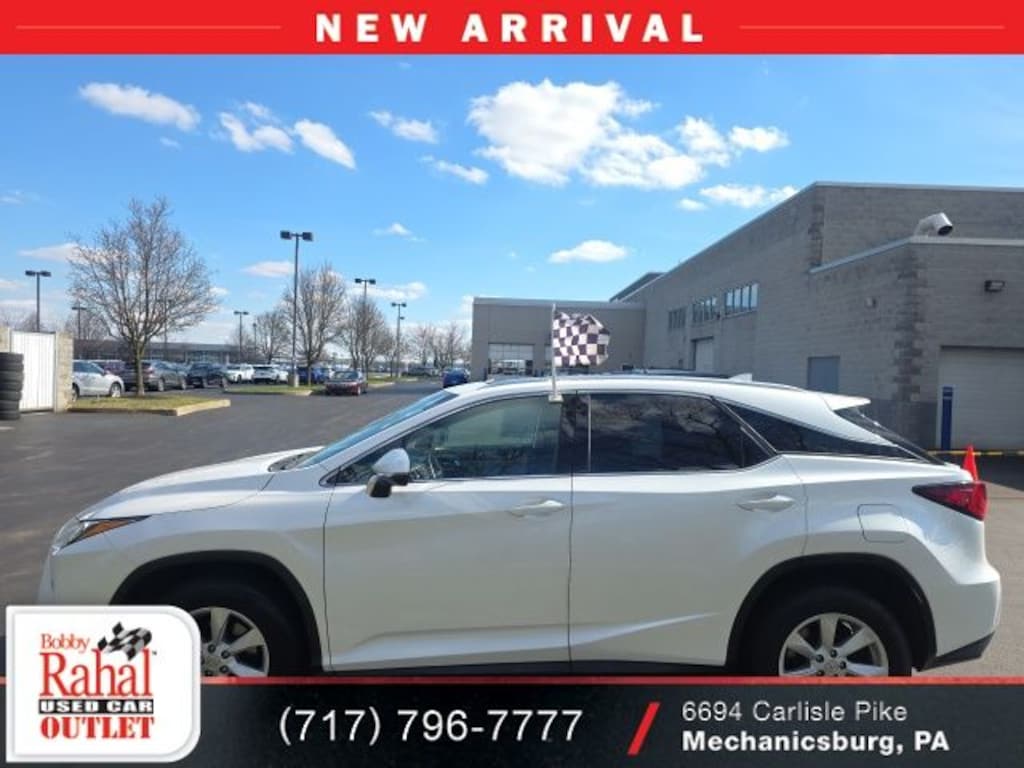 Used 2016 Lexus RX 350 SUV