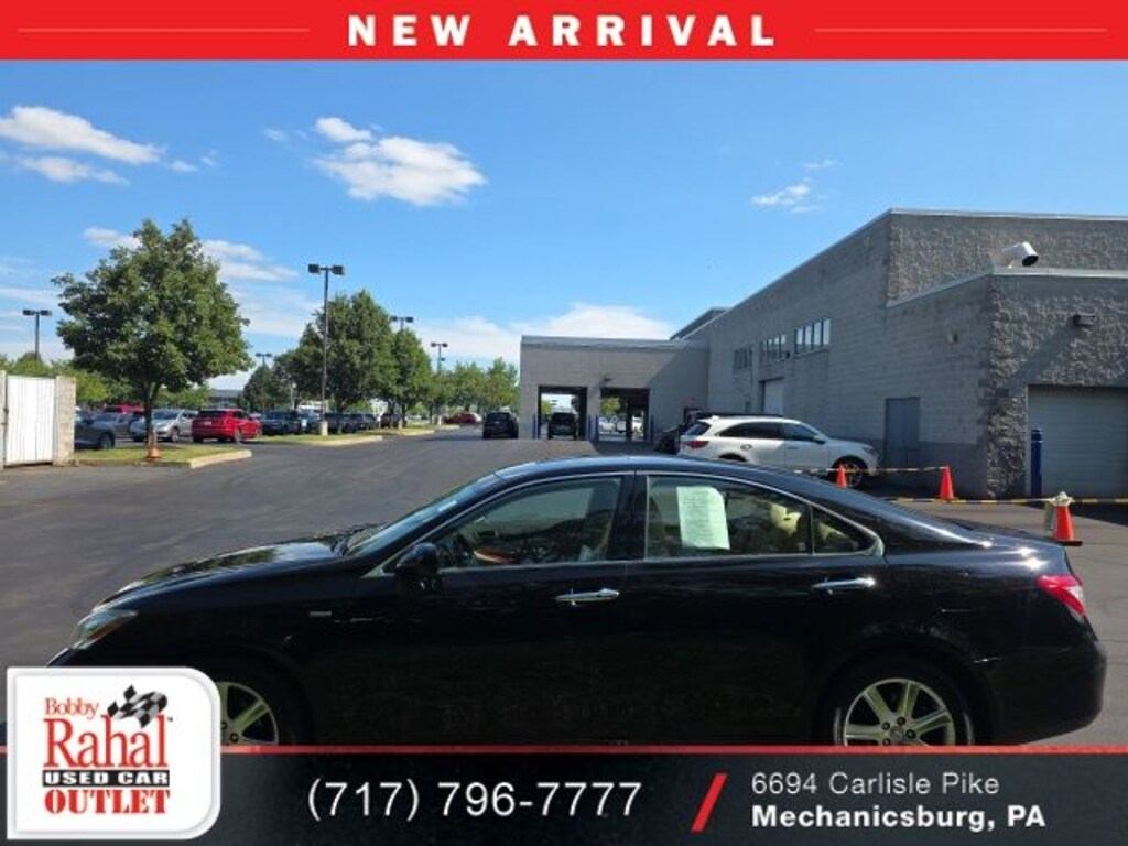 Used 2008 Lexus ES 350 Sedan